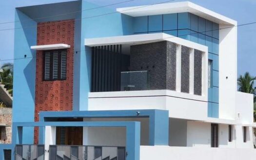 Modern house for sale in konam