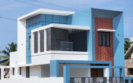 Modern house for sale in konam