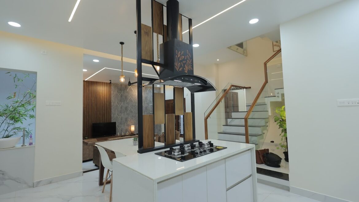 harshinii builders interior