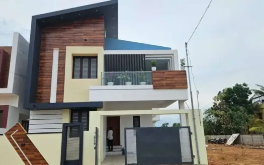 New house for sale in konam