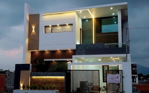 Auspicious Gua-Mukhi House for Sale in Konam, Nagercoil